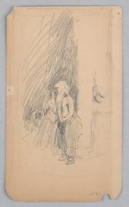 Japanese Man by Robert Frederick Blum