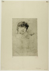 Jennie Gerson by Robert Frederick Blum