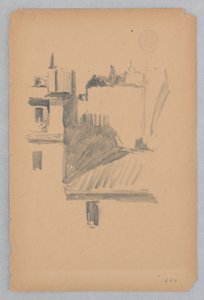 Landscape by Robert Frederick Blum