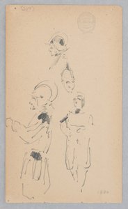 Man by Robert Frederick Blum