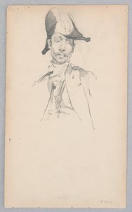 Man by Robert Frederick Blum
