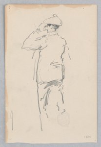 Man by Robert Frederick Blum