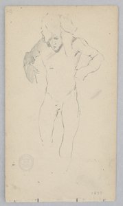 Man by Robert Frederick Blum