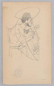 Man by Robert Frederick Blum