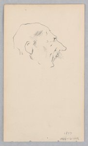 Man by Robert Frederick Blum