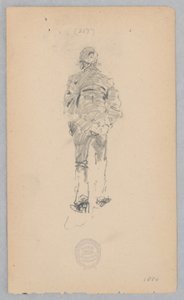 Man by Robert Frederick Blum