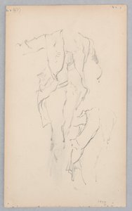 Man by Robert Frederick Blum