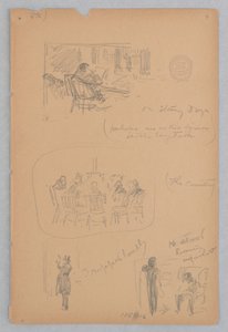 Men by Robert Frederick Blum