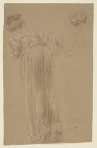 Study for a Woman, 