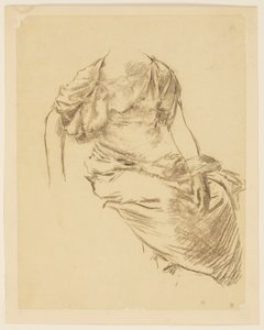 Study for Woman, 
