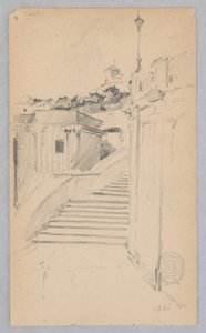 View of Rome, Italy