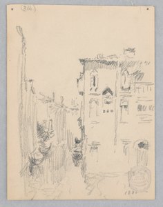 View of Venice, Italy by Robert Frederick Blum