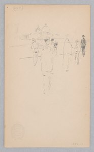 View of Venice, Italy by Robert Frederick Blum