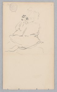 Woman by Robert Frederick Blum