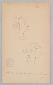 Woman by Robert Frederick Blum