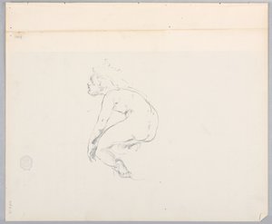 Woman by Robert Frederick Blum