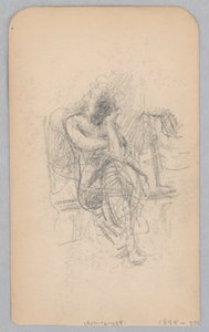 Woman by Robert Frederick Blum