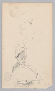 Woman by Robert Frederick Blum