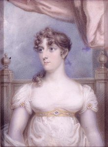 Mrs Robert Fulton by Robert Fulton