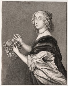 Cecilia, Lady Killigrew by Robert Gaywood