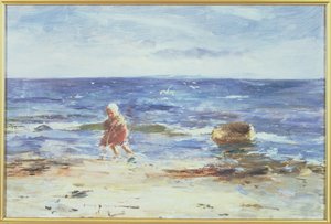 In Tow by Robert Gemmell Hutchison