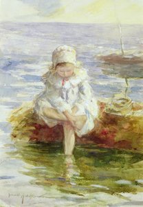 The Sunny Sea by Robert Gemmell Hutchison