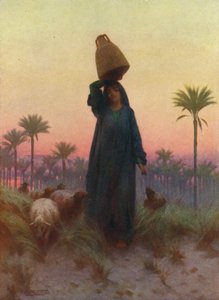 A Daughter of Mizraim