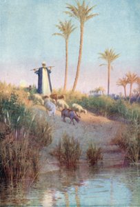 By Still Waters by Robert George Talbot Kelly
