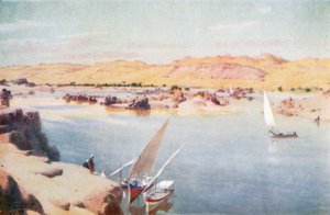 The First Cataract by Robert George Talbot Kelly