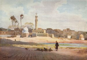 The Village of Salamun