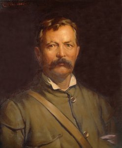 Portrait of Henry M. Stanley, Explorer