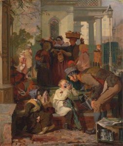 Refreshing the Weary