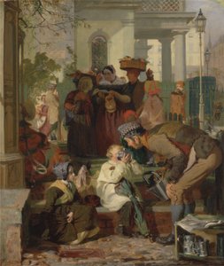 Refreshing the Weary by Robert Hannah