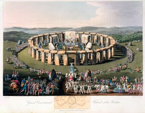 Grand Conventional Festival of the Britons