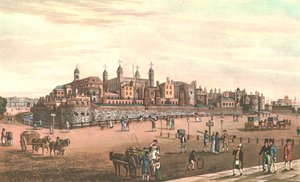 The Tower of London