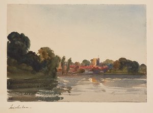 A view of Twickenham