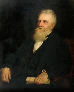 George Rough (1801-1888) by Robert Herdman