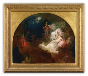 There Sleeps Titania by Robert Huskisson