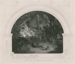 There Sleeps Titania, from the Midsummer Night