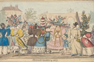 Monstrosities of 1827