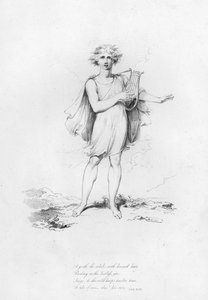 Anacreon, Ode XLIII