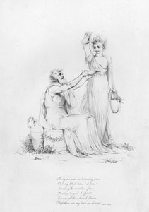 Anacreon, Ode XVIII