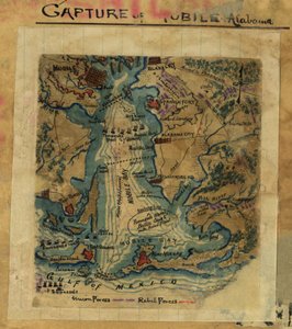 Capture of Mobile, Alabama