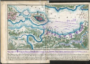 Siege of Fort Pulaski, April 1862