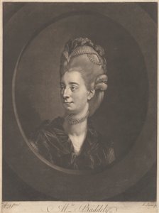 Mrs. Baddely by Robert Laurie
