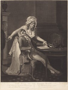 The Full of the Honey-Moon