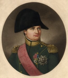 Napoleon by Robert Lefevre