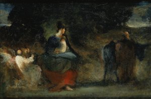 Flight into Egypt