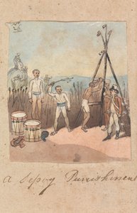 A Sepoy Punishment by Robert Mabon