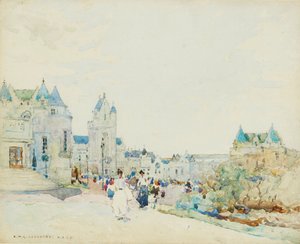 Promenade by Robert McGowan Coventry